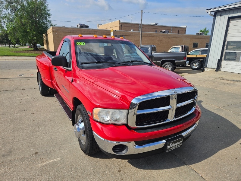 dodge ram 3500 pickup 2004 3D7MA46D74G205239 image dodge ram 3500 pickup 2004 3D7MA46D74G205239 image